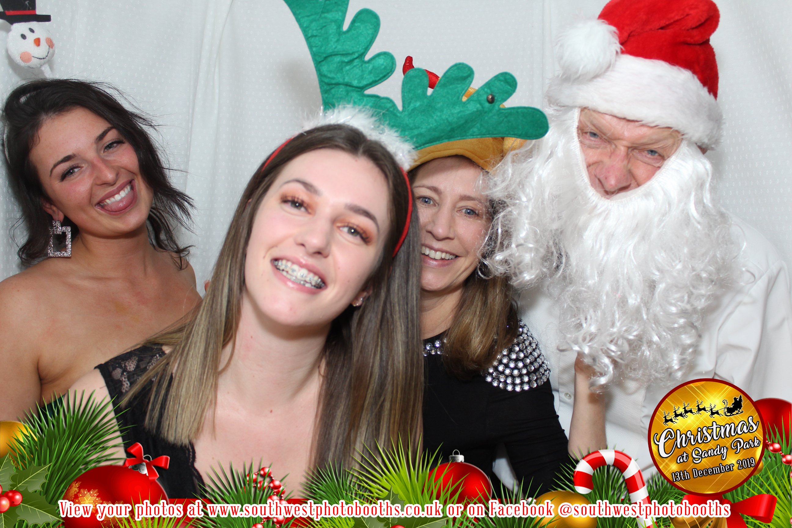 Sandy Park Friday 13th December | View more photos from the event at gallery.southwestphotobooths.co.uk/u/SWPB/Sandy-Park-Friday-13th-December